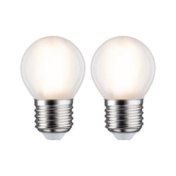 Paulmann 286.39 LED bulb Warm white 2700 K 5 W E27 F