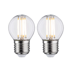 Paulmann 286.40 LED bulb Warm white 2700 K 5 W E27 F