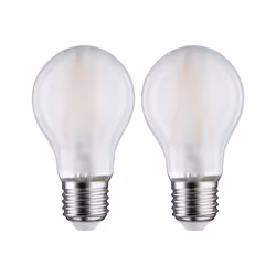 Paulmann 286.42 LED bulb Warm white 2700 K 7 W E27 E - Additional view 4