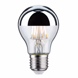 Paulmann 286.70, 6.5 W, 48 W, E27, 600 lm, 15000 h, Warm white