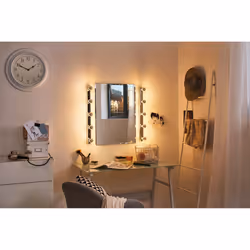 Paulmann 286.70 LED bulb Warm white 2700 K 6.5 W E27