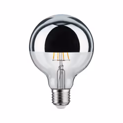 Paulmann 286.73 LED bulb Warm white 2700 K 6.5 W E27