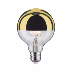 Paulmann 286.75, 6.5 W, 48 W, E27, 600 lm, 15000 h, Warm white