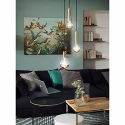 Paulmann 286.75 LED bulb Warm white 2700 K 6.5 W E27