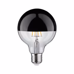 Paulmann 286.77 LED bulb Warm white 2700 K 6.5 W E27