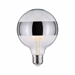 Paulmann 286.81, 6.5 W, 50 W, E27, 640 lm, 15000 h, Warm white