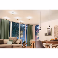 Paulmann 286.82 LED bulb Warm white 2700 K 6.5 W E27 F