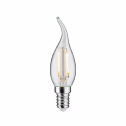 Paulmann 286.86, 2.8 W, 25 W, E14, 250 lm, 15000 h, Warm white