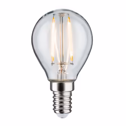 Paulmann 286.89, 2.6 W, 26 W, E14, 250 lm, 15000 h, Warm white