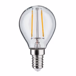 Paulmann 286.89 LED bulb Warm white 2700 K 2.6 W E14 F