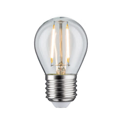 Paulmann 286.91 LED bulb Warm white 2700 K 2.6 W E27 F