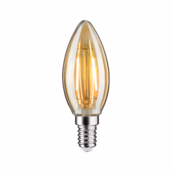 Paulmann 287.05, 4.7 W, 37 W, E14, 430 lm, 15000 h, Gold