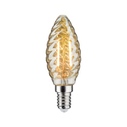 Paulmann 287.08 LED bulb Gold 2500 K 2.6 W E14
