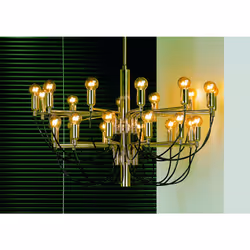 Paulmann 287.10 LED bulb Gold 2500 K 2.6 W E27