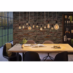 Paulmann 287.10 LED bulb Gold 2500 K 2.6 W E27
