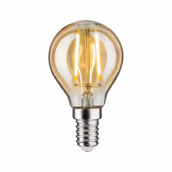 Paulmann 287.11, 2.6 W, 26 W, E14, 260 lm, 15000 h, Gold