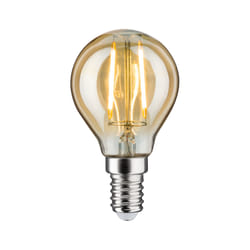 Paulmann 287.12 LED bulb Gold 2500 K 4.7 W E14
