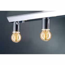 Paulmann 287.12 LED bulb Gold 2500 K 4.7 W E14