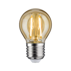 Paulmann 287.13 LED bulb Gold 2500 K 4.7 W E27