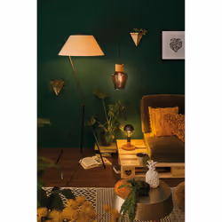 Paulmann 287.14 LED bulb Gold 2500 K 4.7 W E27