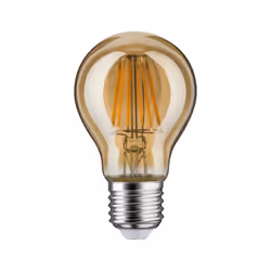 Paulmann 287.15 LED bulb Gold 2500 K 6.5 W E27