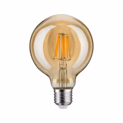 Paulmann 287.16 LED bulb Gold 2500 K 6.5 W E27
