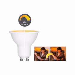 Paulmann 28735 LED bulb 6 W GU10 G