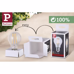 Paulmann 28735 LED bulb 6 W GU10 G