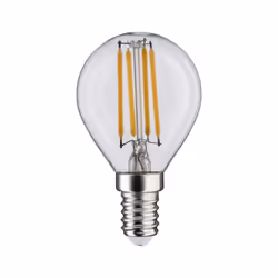 Paulmann 28739 LED bulb Warm white 2700 K 5 W E14 F