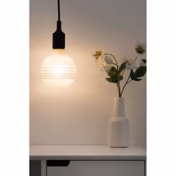 Paulmann 287.44 LED bulb Warm white 2600 K 4.5 W E27 F