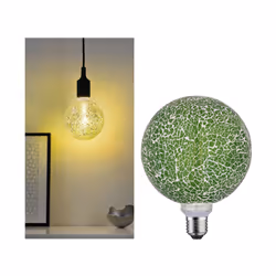 Paulmann 28747 LED bulb Warm white 2700 K 5 W E27 F