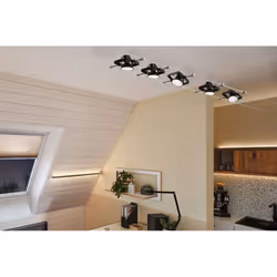 Paulmann 28757 LED bulb Warm white 2700 K 6.5 W GU5.3 G