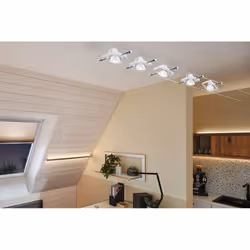 Paulmann 28758 LED bulb Warm white 2700 K 6.5 W GU5.3 G