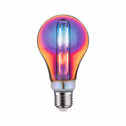 Paulmann Fantastic Colors, 5 W, 40 W, E27, 470 lm, 15000 h, Warm white