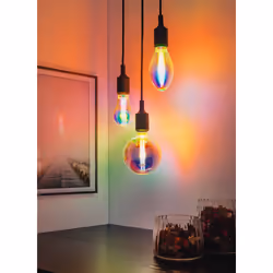Paulmann Fantastic Colors LED bulb Warm white 2700 K 5 W E27