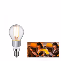 Paulmann 28778 LED bulb 5 W E14 F