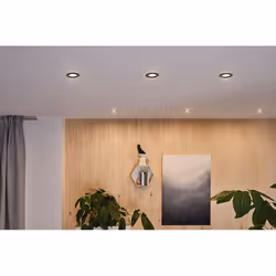 Paulmann 28784 LED bulb Warm white 2700 K 6.5 W GU10 G