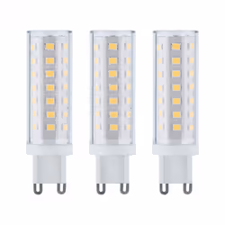 Paulmann 28801, 5 W, 40 W, G9, 470 lm, 15000 h