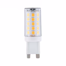 Paulmann 28807, 2.5 W, 25 W, G9, 250 lm, 15000 h, Warm white