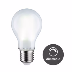 Paulmann 288.16 LED bulb Daylight 6500 K 9 W E27 E