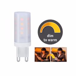Paulmann 28819 LED bulb 4 W G9 G