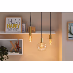 Paulmann 28829 LED bulb 1800 K 3.6 W E27