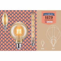 Paulmann 28832 LED bulb Warm white 2700 K 8.8 W E27 F - Additional view 5