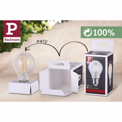 Paulmann 28837 LED bulb Warm white 2700 K 12 W R7s E