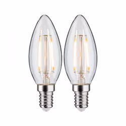 Paulmann 28855, 2.7 W, 25 W, E14, 250 lm, 15000 h, Warm white
