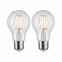 Paulmann 28856 LED bulb Warm white 2700 K 5 W E27 F