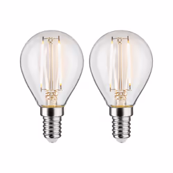 Paulmann 28857, 2.7 W, 25 W, E14, 470 lm, 15000 h, Warm white