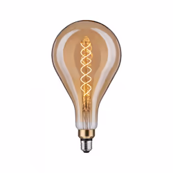 Paulmann 28867, 7 W, E27, 400 lm, 15000 h, Gold