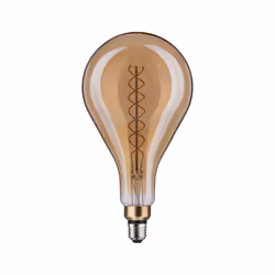 Paulmann 28867 LED bulb Gold 1800 K 7 W E27