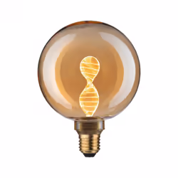 Paulmann Helix, 3.5 W, 19 W, E27, 180 lm, 15000 h